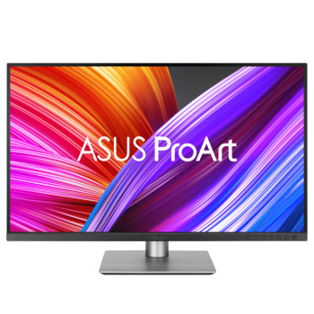 ASUS ProArt Display PA329CRV 31.5" 4K Ultra HD IPS USB-C Height Adjustable Professional Monitor with Speakers