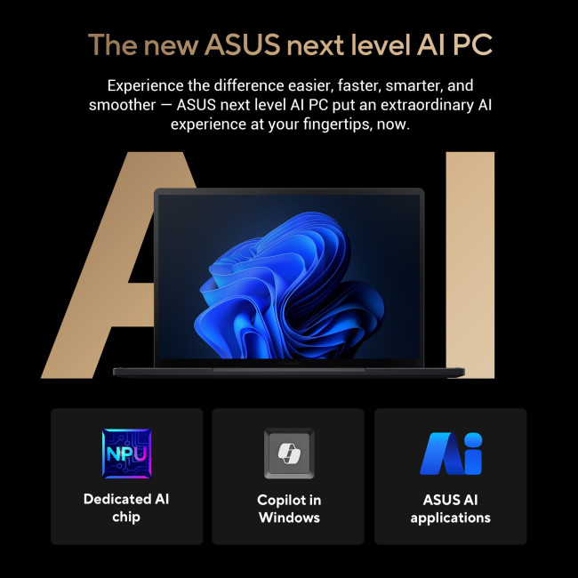 Refurbished ASUS ProArt PX13 AMD Ryzen AI 9 HX 370 32GB RAM 1TB SSD 13.3" OLED RTX 4060 Touchscreen Windows 11 Home Laptop