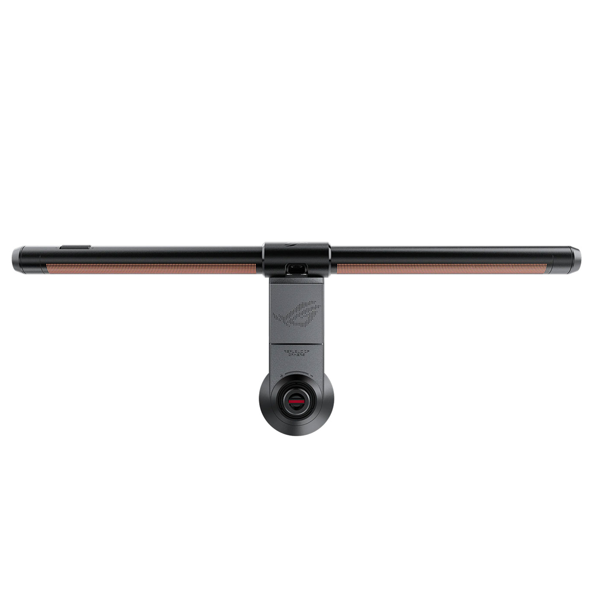 Asus Black Rog Aura Alb01 Dual-Sided Rgb Monitor Light Bar