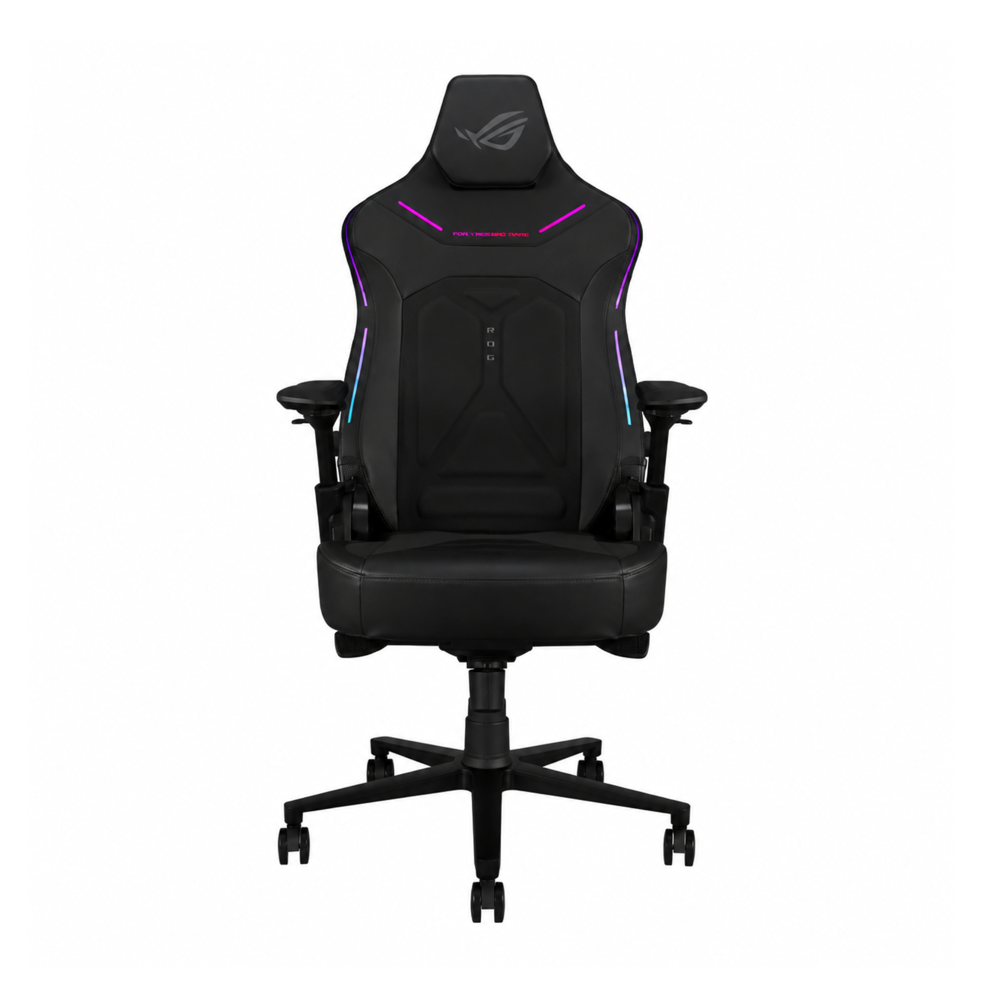 ASUS ROG Courser RGB Racing Style Gaming Chair - Black