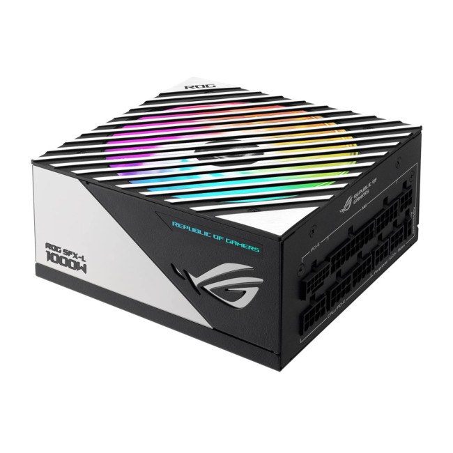 Refurbsihed ASUS ROG Loki SFX-L 1000W 24-Pin ATX Platinum Power Supply Unit