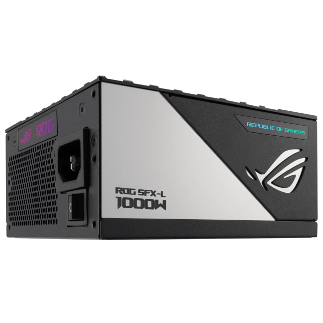 Refurbsihed ASUS ROG Loki SFX-L 1000W 24-Pin ATX Platinum Power Supply Unit