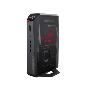 ASUS ROG NUC RNUC15JNK9X389A3 Intel Core Ultra 9 275HX 32GB RAM 1TB SSD Windows 11 Home Mini Gaming Desktop PC - Black