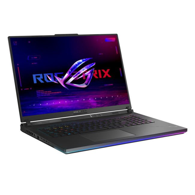 Refurbished ASUS ROG Strix SCAR 18 Intel Core i9 14th Gen 32GB RAM 2TB SSD 18" 240Hz RTX 4090 Windows 11 Home Gaming Laptop