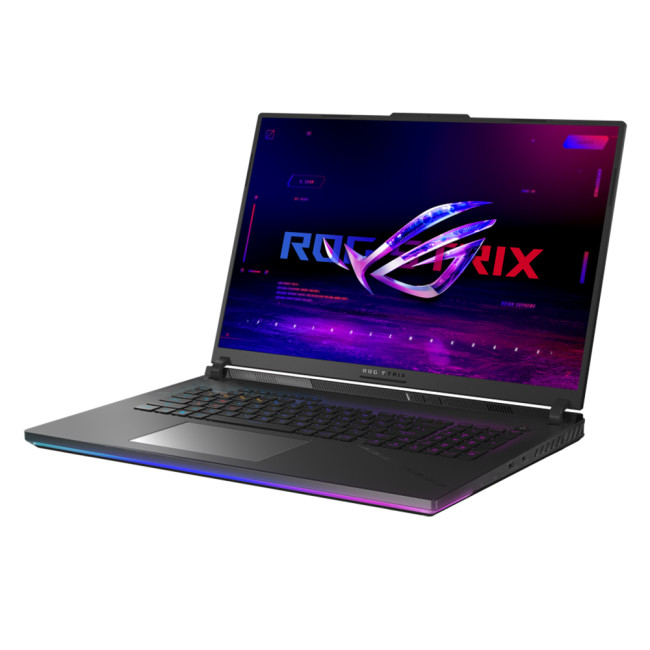 Refurbished ASUS ROG Strix SCAR 18 Intel Core i9 14th Gen 32GB RAM 2TB SSD 18" 240Hz RTX 4090 Windows 11 Home Gaming Laptop