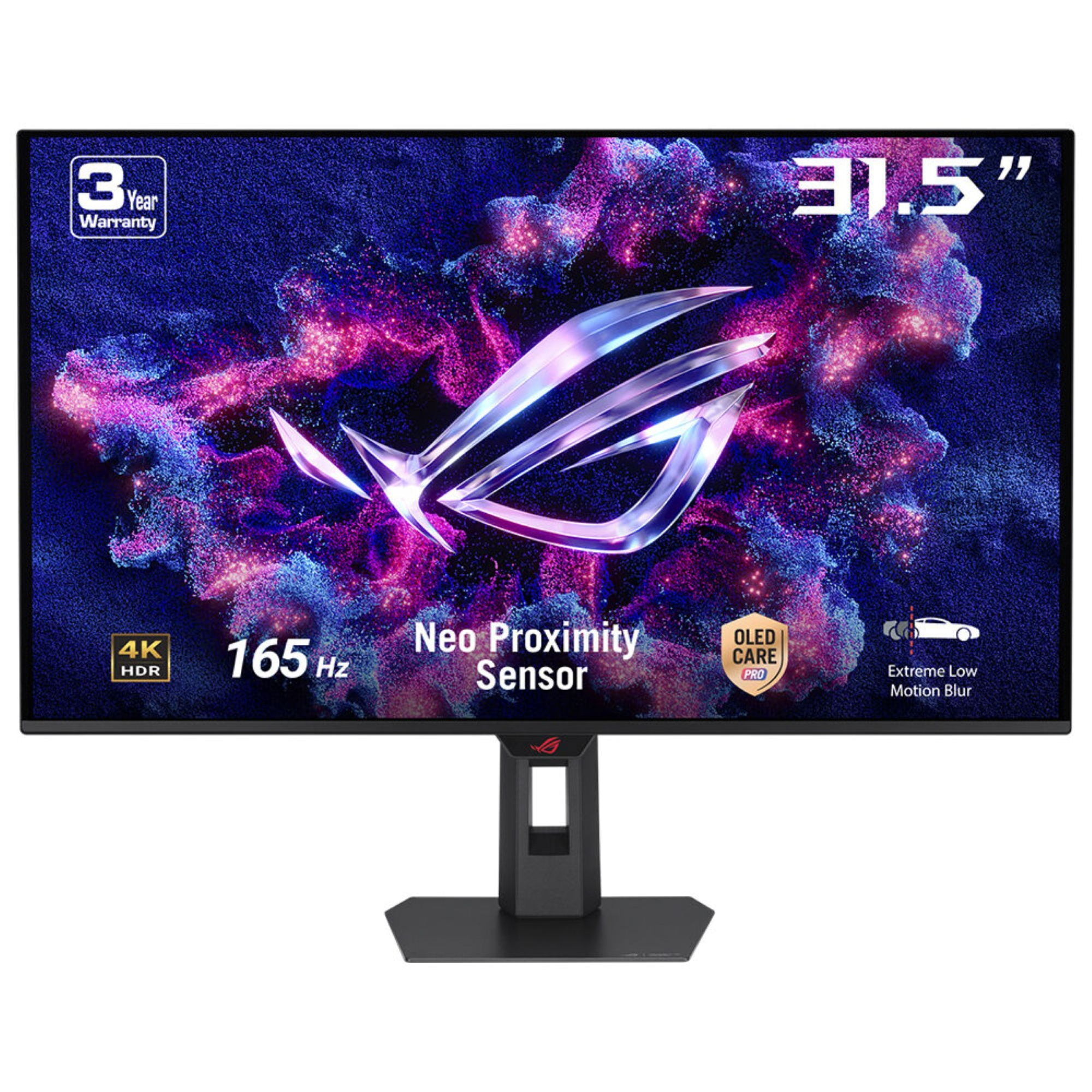 ASUS ROG Strix XG32UCDS 31.5" OLED 4K Ultra HD Height Adjustable Gaming Monitor