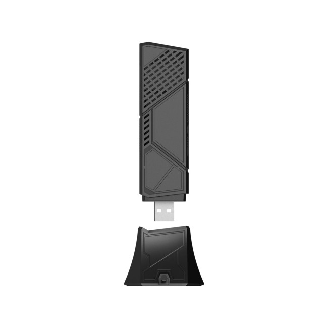 ASUS ROG USB-BE92 Wifi 7 BE6500 Tri-Band USB Adapter