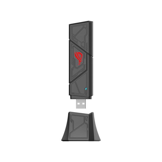 ASUS ROG USB-BE92 Wifi 7 BE6500 Tri-Band USB Adapter