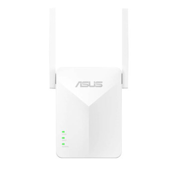 ASUS RP-AX50 AiMesh WiFi 6 Extender Router - White