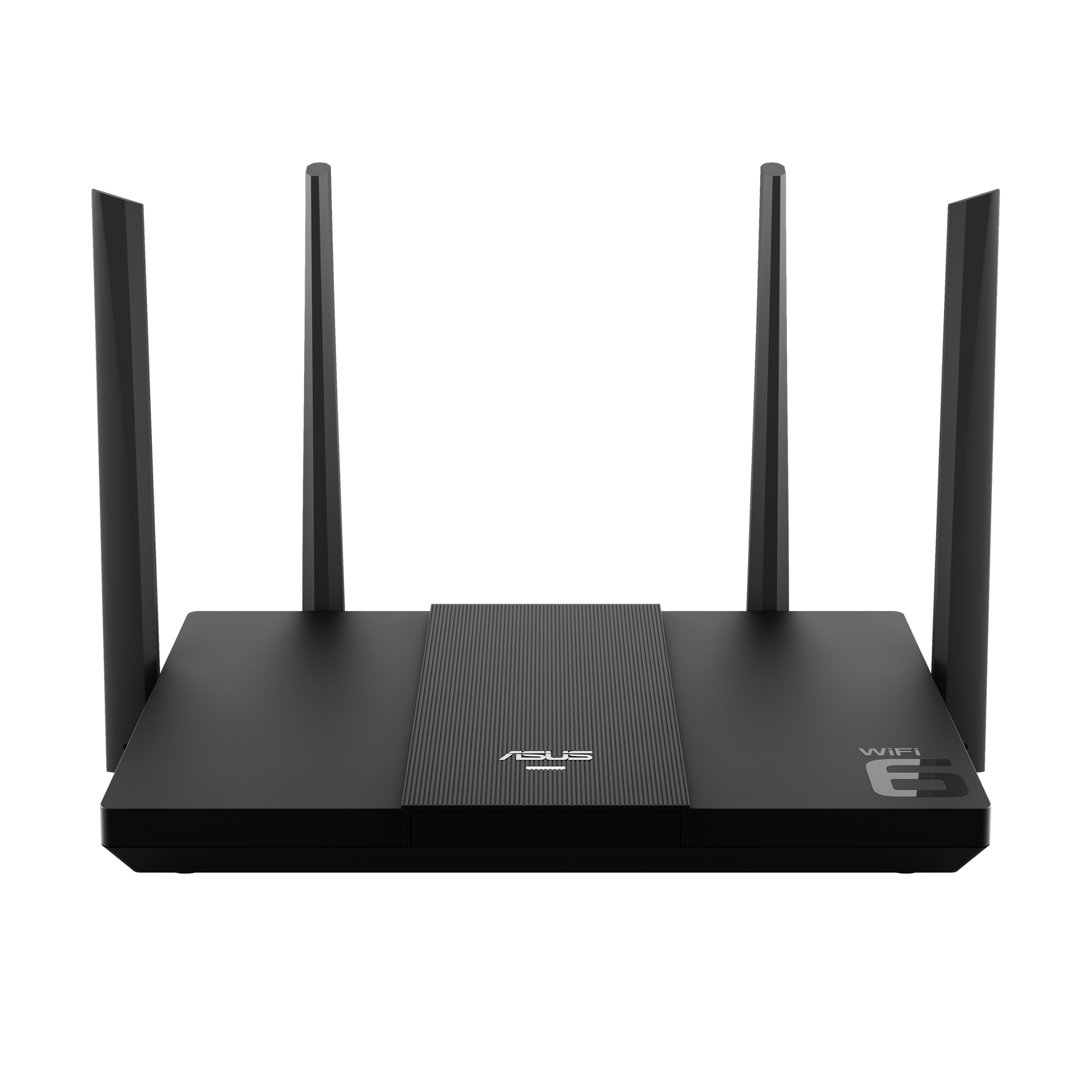 ASUS RT-AX50 AiMesh WiFi 6 Dual-Band Extender Router - Black
