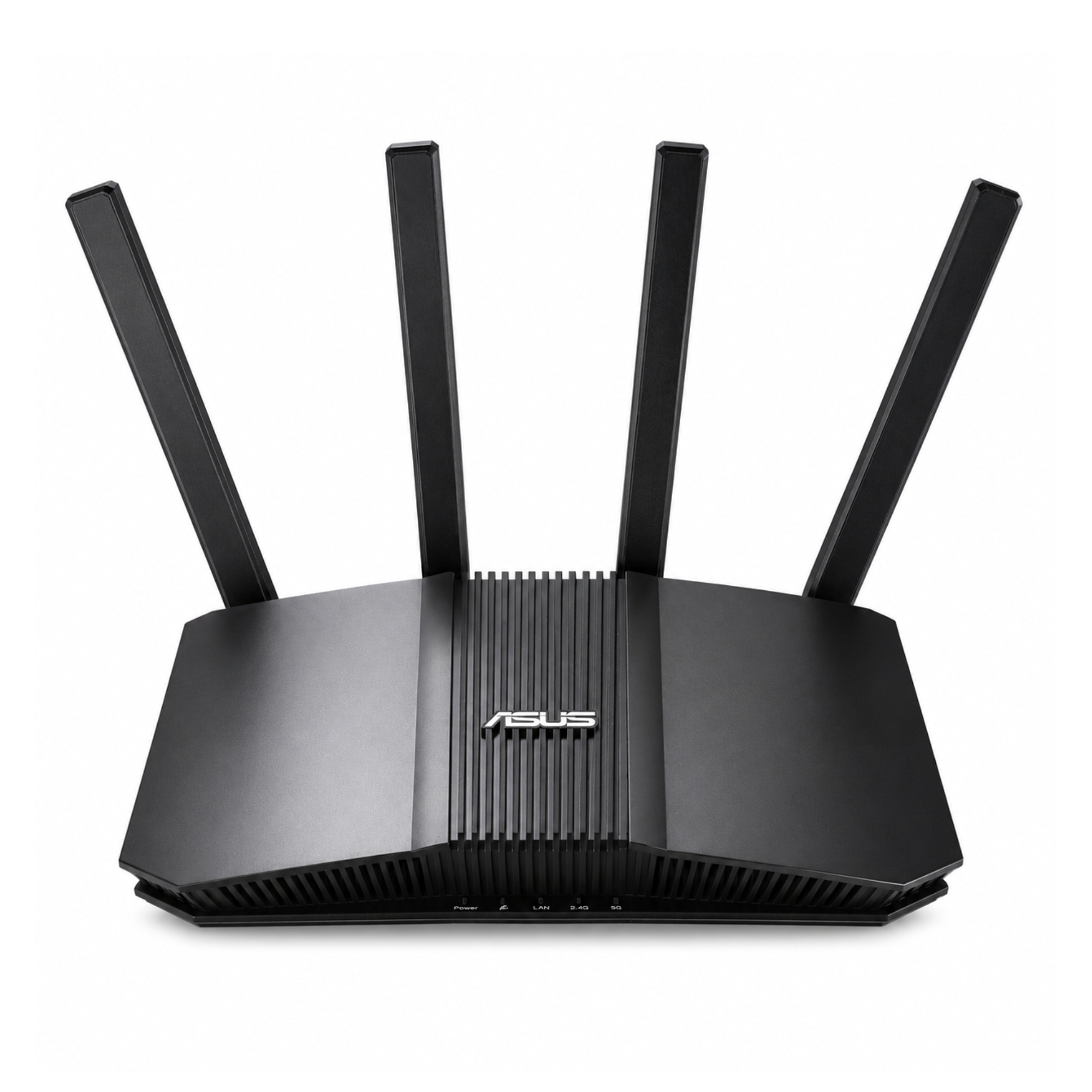 ASUS RT-BE55 Dual-Band Smart AiMesh WiFi 7 Extendable Router - Black