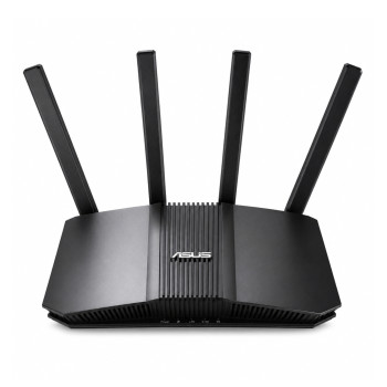 ASUS RT-BE55 Dual-Band Smart AiMesh WiFi 7 Extendable Router - Black