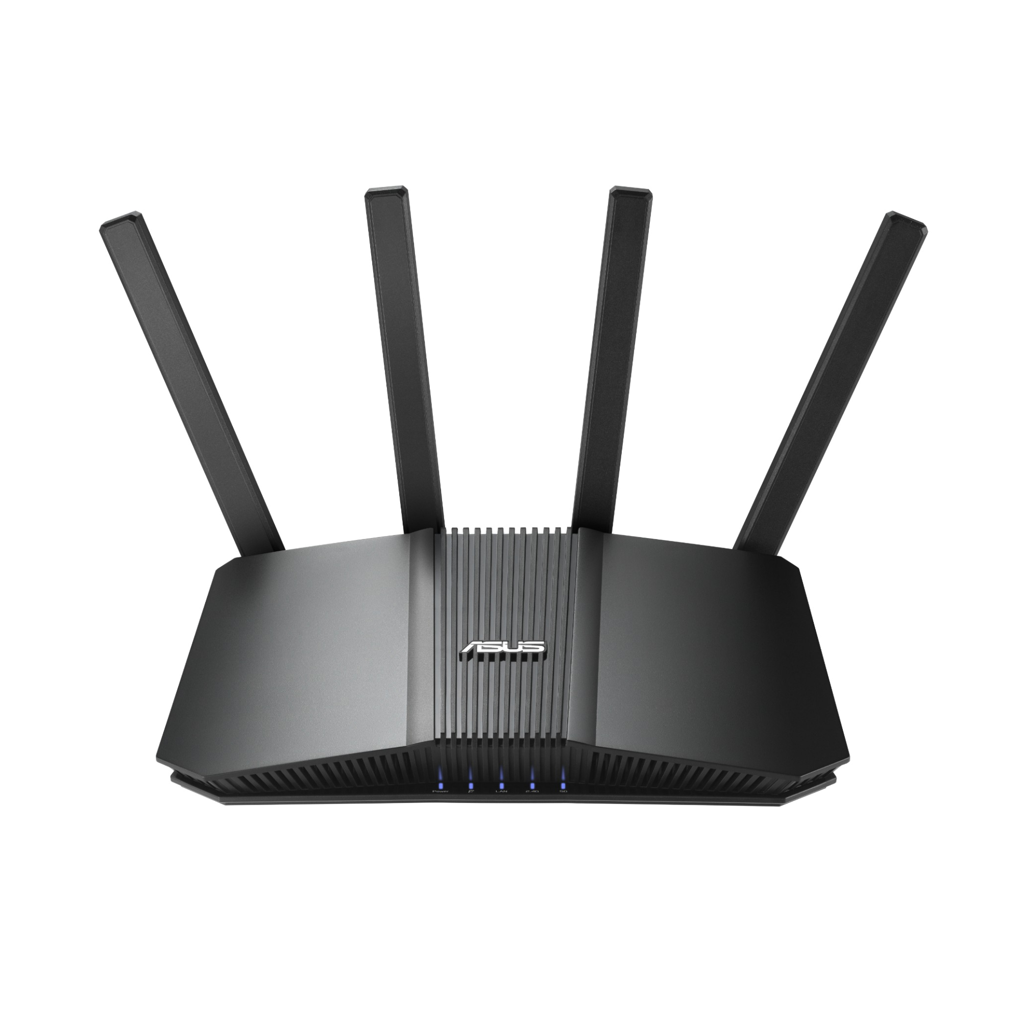 ASUS RT-BE58U V2 Dual-Band AiMesh Wi-Fi 7 Extendable Router - Black