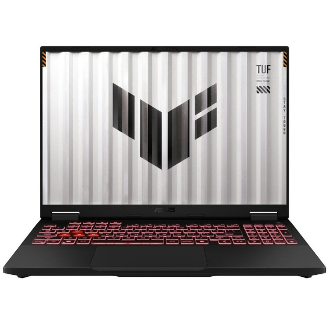 ASUS TUF Gaming A16 (2025) FA608UP-RV003W AMD Ryzen 7 260 16GB RAM 1TB SSD RTX 5070 16" WUXGA IPS Windows 11 Home Laptop