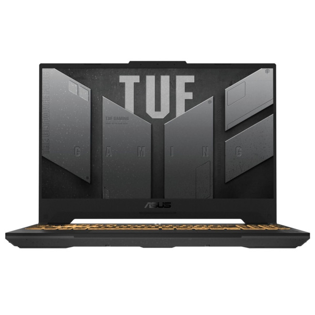 Refurbished ASUS TUF Gaming F15 FX507VU Intel Core i7 13th Gen 16GB RAM 512GB SSD 15.6" 144Hz RTX 4050 Windows 11 Home Laptop