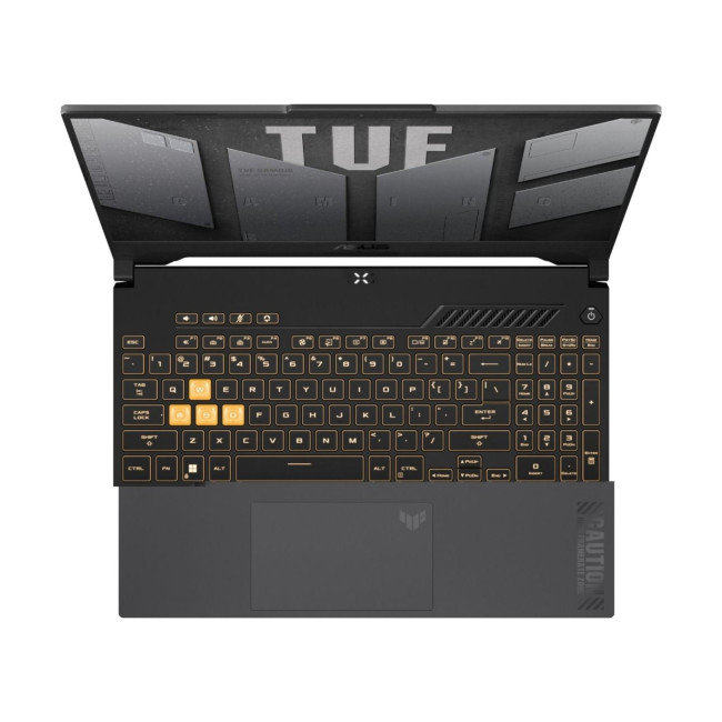 Refurbished ASUS TUF Gaming F15 FX507VU Intel Core i7 13th Gen 16GB RAM 512GB SSD 15.6" 144Hz RTX 4050 Windows 11 Home Laptop