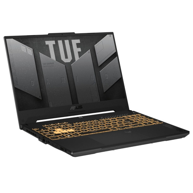 Refurbished ASUS TUF Gaming F15 FX507VU Intel Core i7 13th Gen 16GB RAM 512GB SSD 15.6" 144Hz RTX 4050 Windows 11 Home Laptop