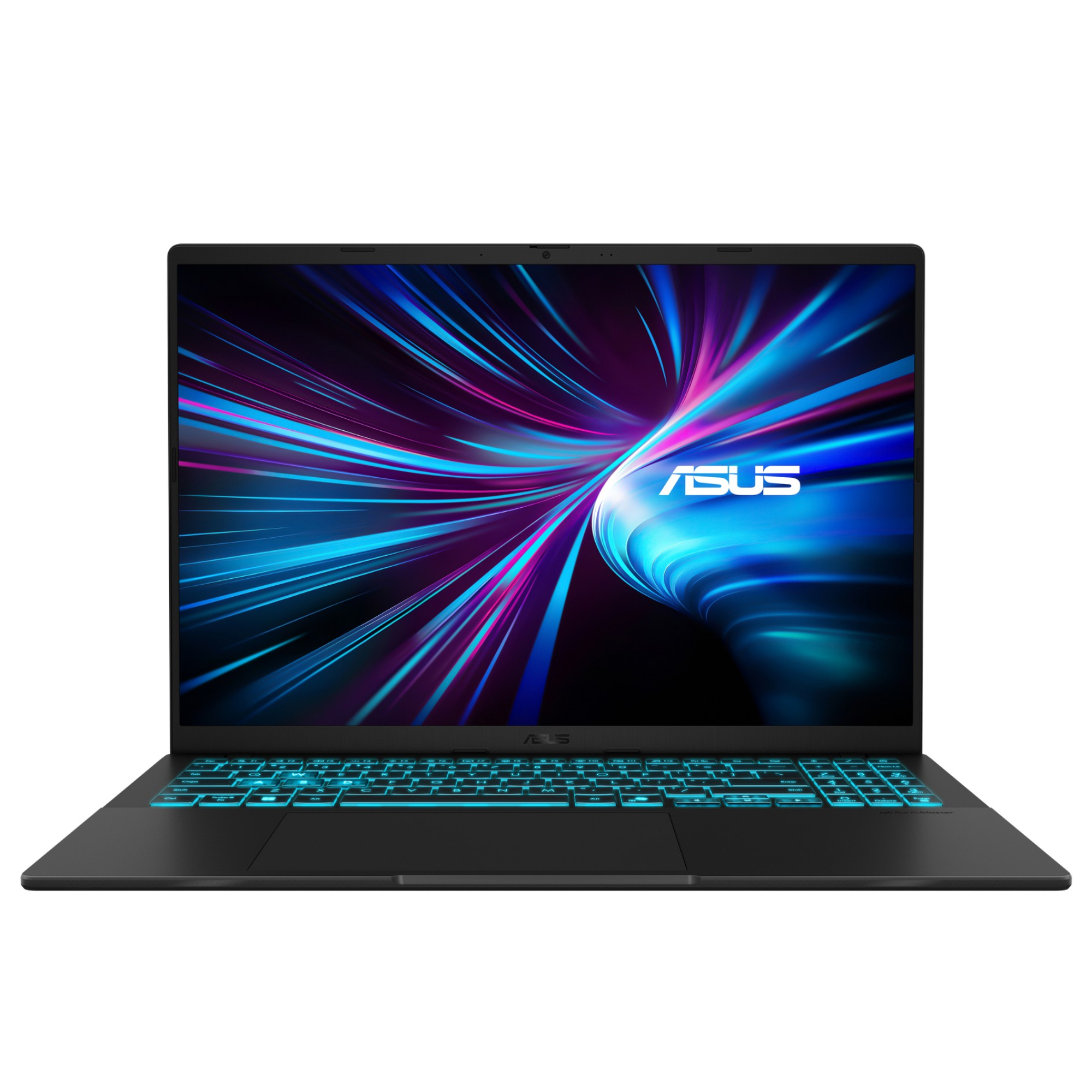 Asus Black V16 V3607vm Intel Core 7 240H 16Gb Ram 1Tb Ssd Rtx 5060 16" Windows 11 Home Gaming Laptop