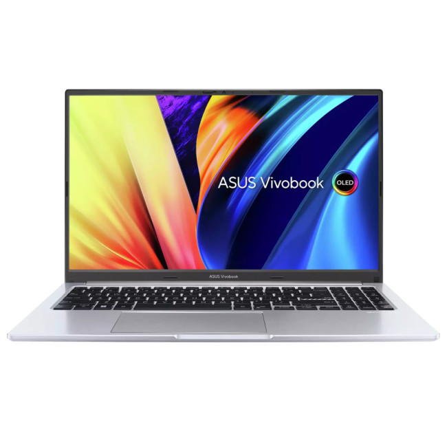 Refurbished ASUS VivoBook 15 OLED A1505ZA Intel Core i5 12th Gen 16GB RAM 512GB SSD 15.6" Windows 11 Home Laptop