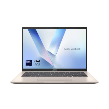 ASUS Vivobook 14 X1407CA-LY086W Intel Core Ultra 5 225H 16GB RAM 512GB SSD 14" WUXGA Windows 11 Home Laptop