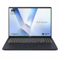 ASUS Vivobook 16 Snapdragon X X1-26-100 16GB RAM 512GB SSD 16" WUXGA IPS Windows 11 Home Laptop