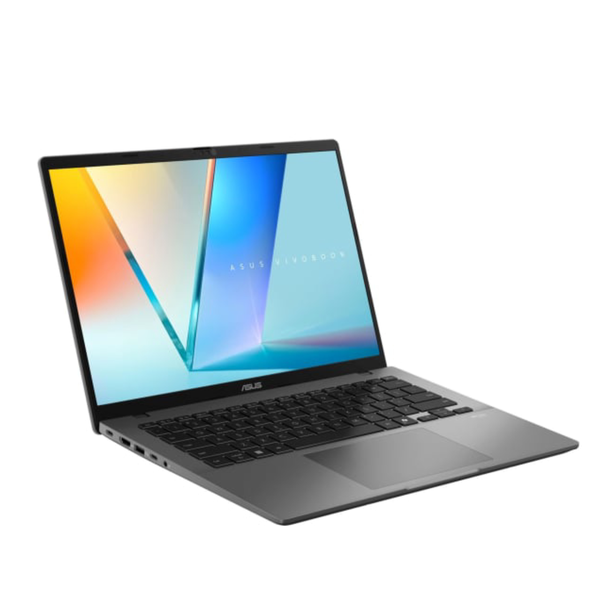Asus Matte Grey Vivobook S14 M3407ga Amd Ryzen Ai 7 445 32Gb Ram 1Tb Ssd 14" Wuxga Oled Windows 11 Home Laptop
