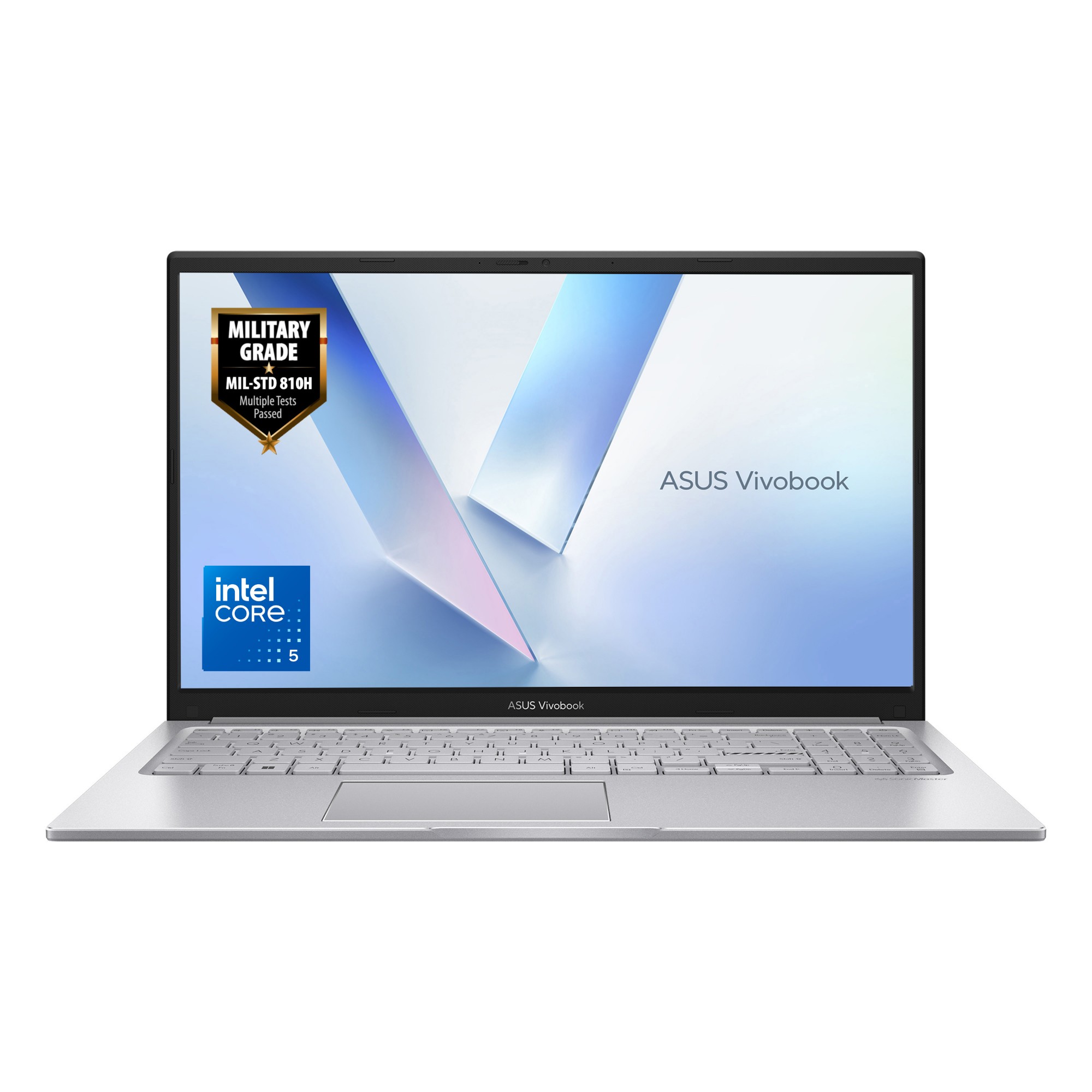 ASUS Vivobook 15 X1504MA-BQ014W Intel Core 5 320 8GB RAM 512GB SSD 15.6" Full HD Windows 11 Home Laptop