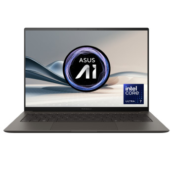 Refurbished ASUS Zenbook S14 UX5406 Intel Core Ultra 7 256V 16GB RAM 1TB SSD 14" Windows 11 Home Copilot+ Laptop