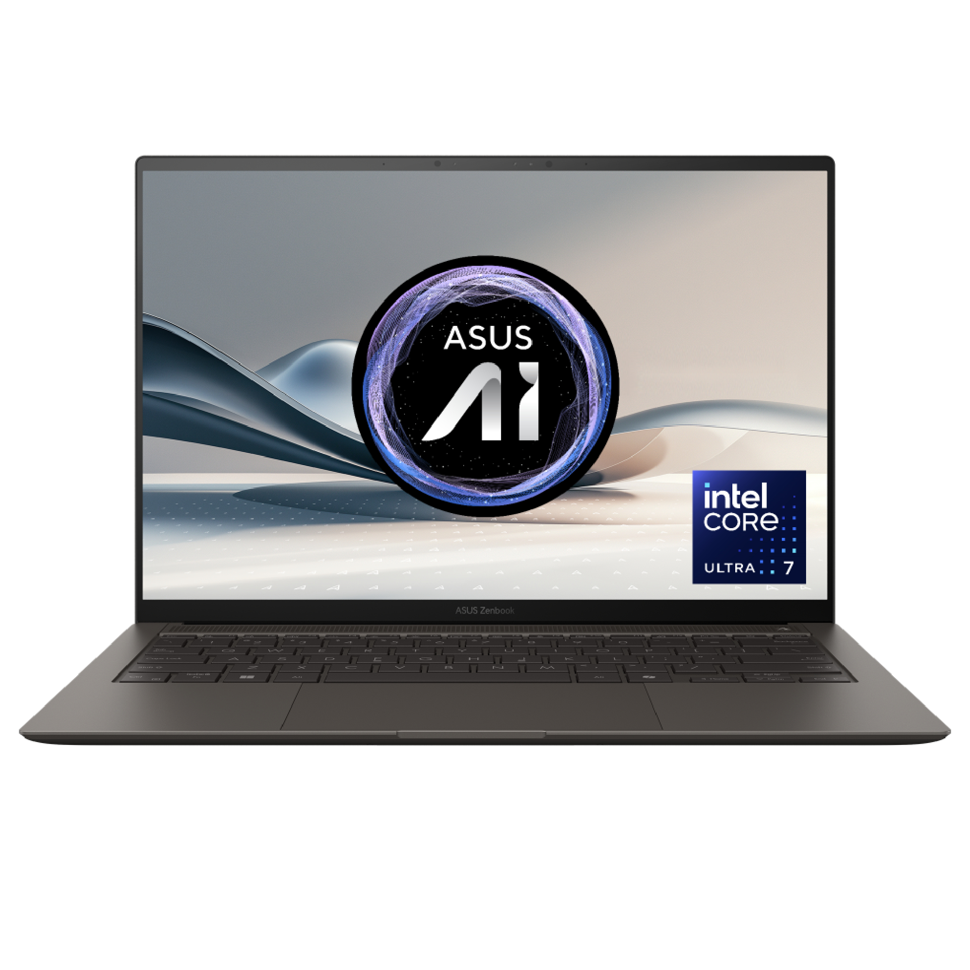 ASUS Zenbook S14 UX5406 Intel Core Ultra 7 256V 16GB RAM 1TB SSD 14" Windows 11 Home Copilot+ Business Laptop