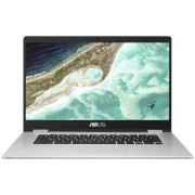 ASUS Chromebook 15.6" Full HD Laptop Celeron N3350 8GB 64GB eMMC Chrome OS