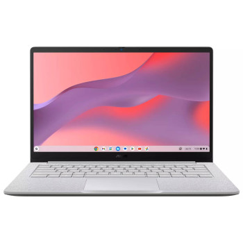 Refurbished ASUS ChromeBook CX1405CKA Intel Celeron N4500 4GB RAM 64GB eMMC 14" ChromeOS Laptop