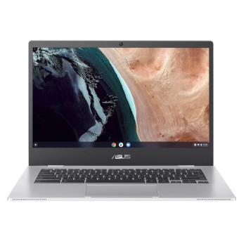 Refurbished ASUS Chromebook Intel Celeron N4500 4GB RAM 128GB eMMC 14" ChromeOS Laptop