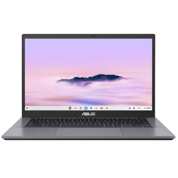 Refurbished ASUS Chromebook Plus CX34 Intel Core 5 120U 8GB RAM 256GB UFS 14" Chrome OS Laptop