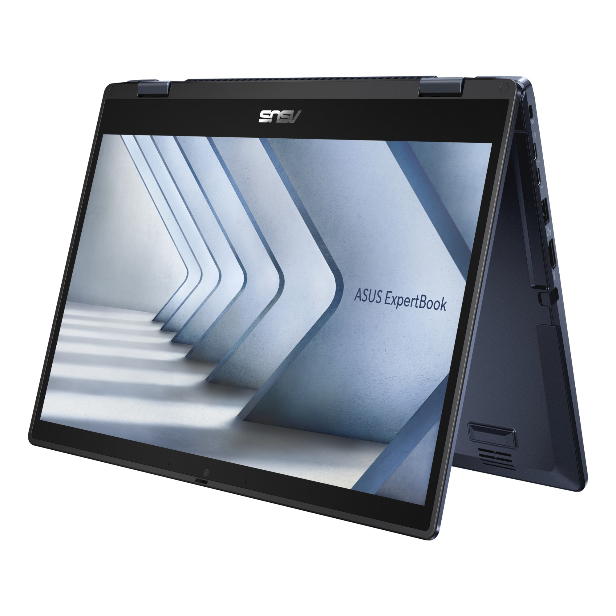 Refurbished ASUS ExpertBook B3 Flip B3402FV Intel Core 5 120U 8GB RAM 256GB SSD 14" 2-In-1 Windows 11 Pro Education Laptop