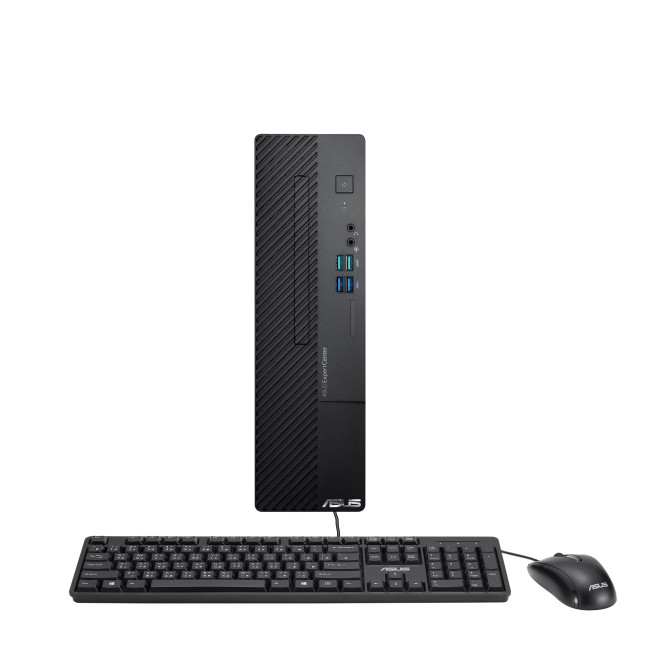 ASUS ExpertCenter D5 SFF Intel Core i5-14400 8GB RAM 512GB SSD Windows 11 Home Desktop PC