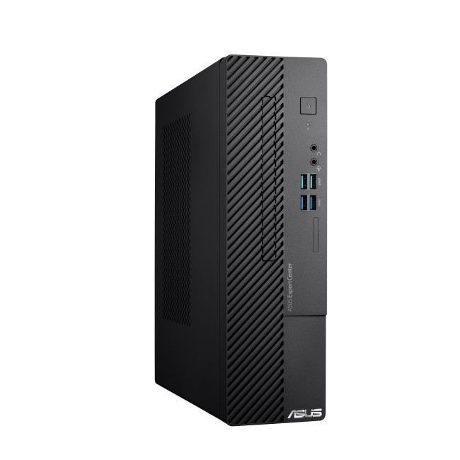ASUS ExpertCenter D5 SFF Intel Core i5-14400 8GB RAM 512GB SSD Windows 11 Home Desktop PC