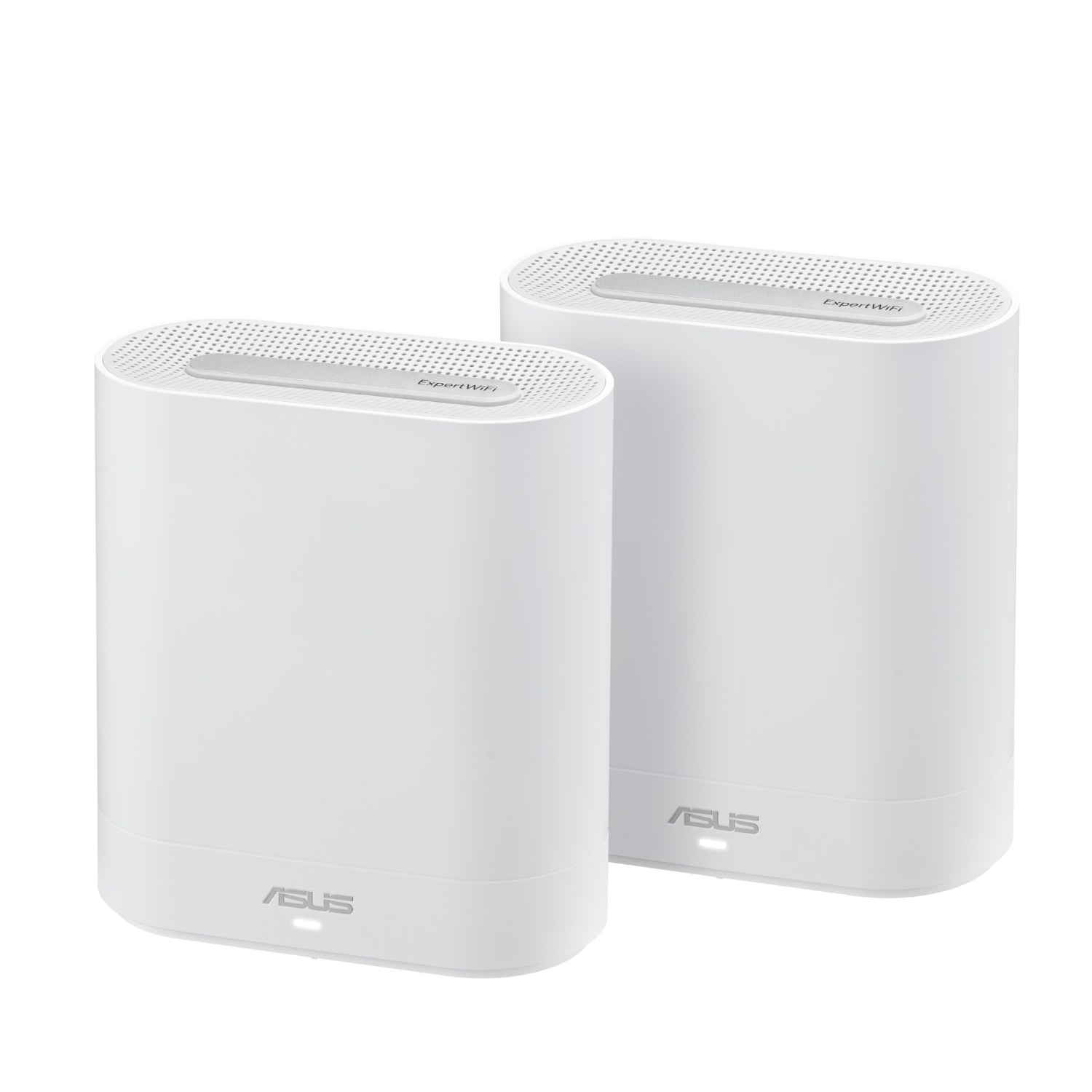 ASUS ExpertWiFi EBM68 WiFi 6 Tri-Band Mesh Router - Pack of 2