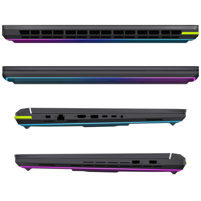 ASUS ROG Strix G18 G815LM-S9008W Intel Core Ultra 9 275HX 32GB RAM 1TB SSD RTX 5060 18" WQXGA IPS 240Hz Windows 11 Home Gaming Laptop