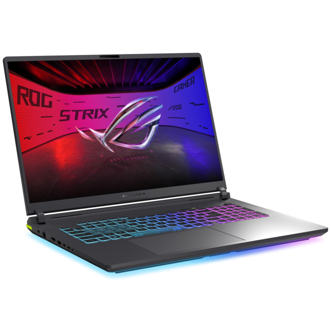 ASUS ROG Strix G18 G815LM-S9008W Intel Core Ultra 9 275HX 32GB RAM 1TB SSD RTX 5060 18" WQXGA IPS 240Hz Windows 11 Home Gaming Laptop
