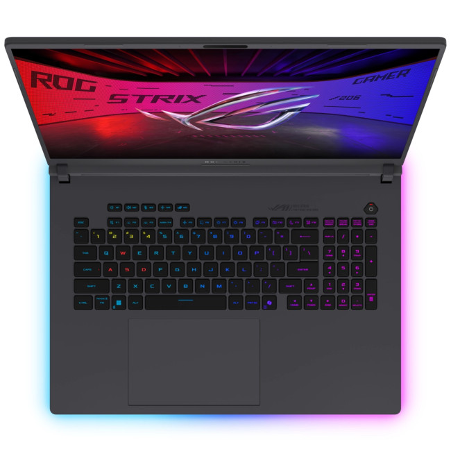 ASUS ROG Strix G18 G815LM-S9008W Intel Core Ultra 9 275HX 32GB RAM 1TB SSD RTX 5060 18" WQXGA IPS 240Hz Windows 11 Home Gaming Laptop
