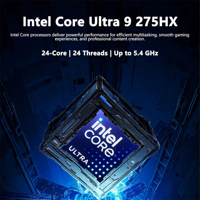 ASUS ROG Strix G18 G815LM-S9008W Intel Core Ultra 9 275HX 32GB RAM 1TB SSD RTX 5060 18" WQXGA IPS 240Hz Windows 11 Home Gaming Laptop