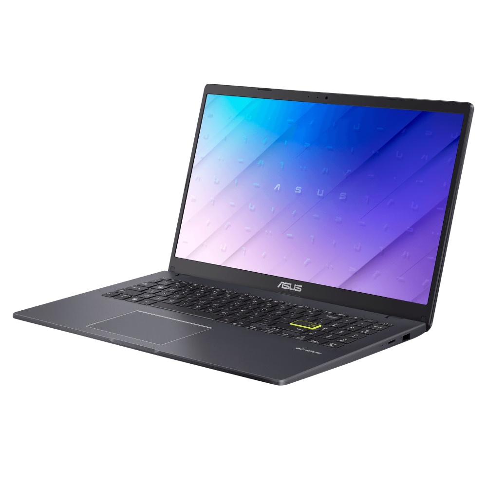 ASUS ノートPC E510MA マウス付き ASUS E510MA N4020 4GB RAM 64GB SSD 