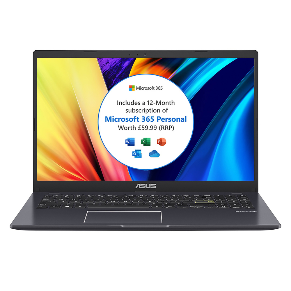 ASUS E510MA N4020 4GB RAM 64GB SSD 