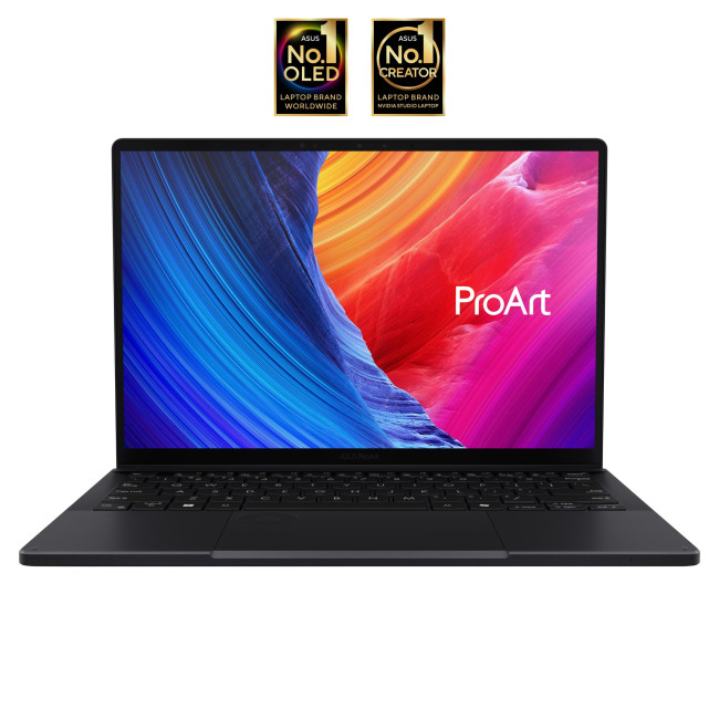 Refurbished ASUS ProArt PX13 AMD Ryzen AI 9 HX 370 24GB RAM 1TB SSD 13.3" RTX 4060 Touchscreen Windows 11 Home Laptop