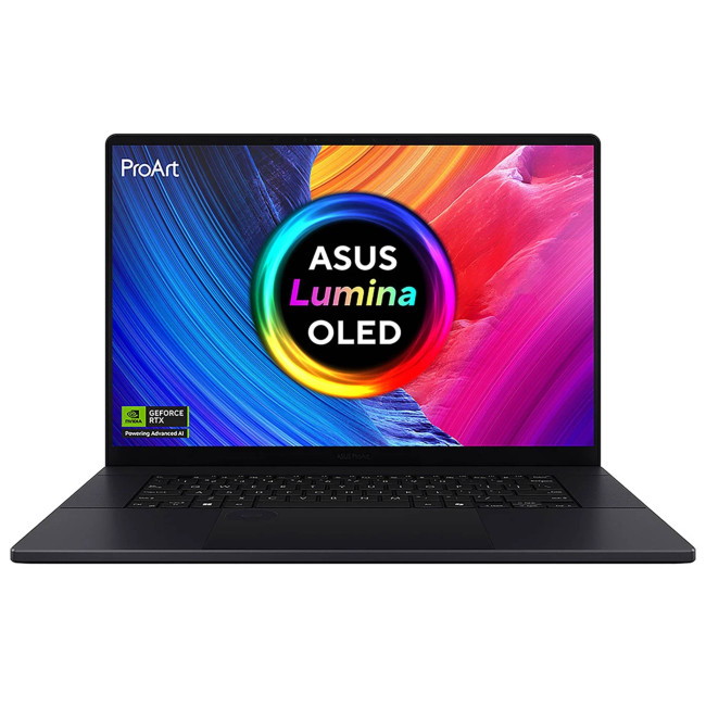 ASUS ProArt P16 H7606 H7606WP-RJ088W AMD Ryzen AI 9 HX 370 64GB RAM 2TB SSD RTX 5070 16" 3K OLED Windows 11 Home AI Copilot+ Laptop