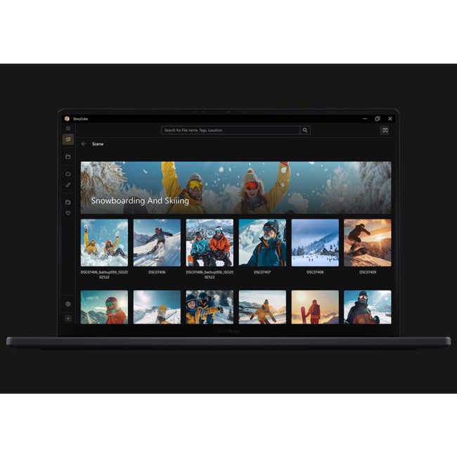 ASUS ProArt P16 H7606 H7606WP-RJ088W AMD Ryzen AI 9 HX 370 64GB RAM 2TB SSD RTX 5070 16" 3K OLED Windows 11 Home AI Copilot+ Laptop