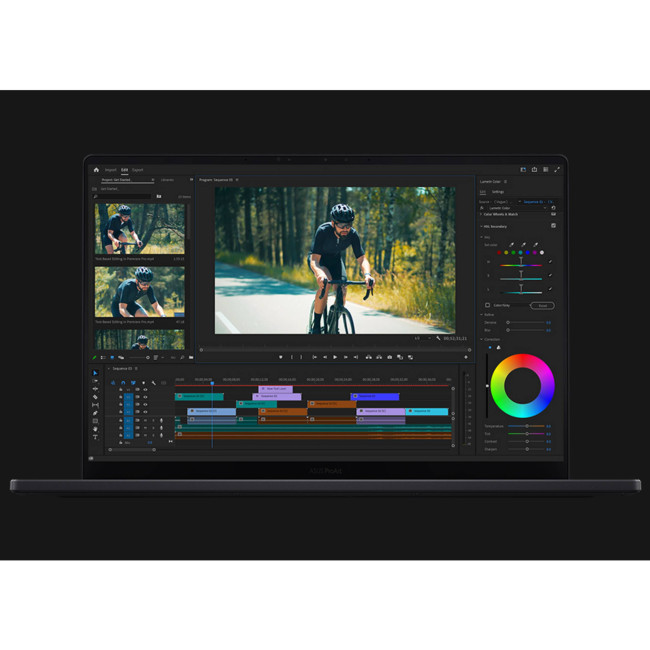 ASUS ProArt P16 H7606 H7606WP-RJ088W AMD Ryzen AI 9 HX 370 64GB RAM 2TB SSD RTX 5070 16" 3K OLED Windows 11 Home AI Copilot+ Laptop