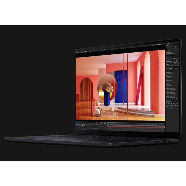 ASUS ProArt P16 H7606 H7606WP-RJ088W AMD Ryzen AI 9 HX 370 64GB RAM 2TB SSD RTX 5070 16" 3K OLED Windows 11 Home AI Copilot+ Laptop