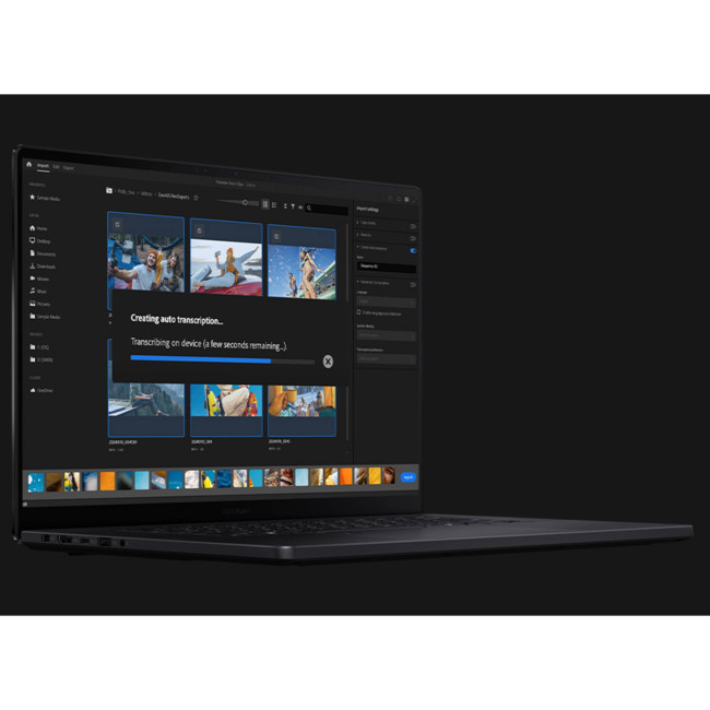 ASUS ProArt P16 H7606 H7606WP-RJ088W AMD Ryzen AI 9 HX 370 64GB RAM 2TB SSD RTX 5070 16" 3K OLED Windows 11 Home AI Copilot+ Laptop