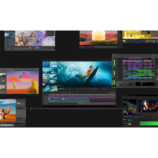 ASUS ProArt P16 H7606 H7606WP-RJ088W AMD Ryzen AI 9 HX 370 64GB RAM 2TB SSD RTX 5070 16" 3K OLED Windows 11 Home AI Copilot+ Laptop